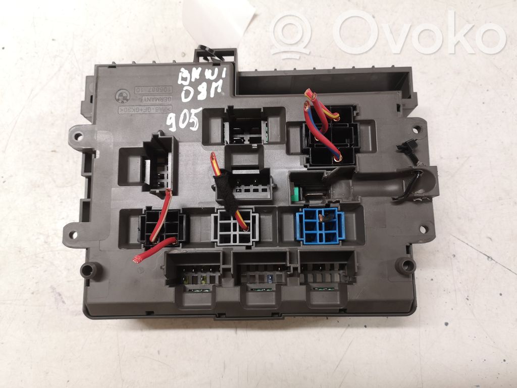 Fuse module   10688710,911944603,40535411,BJ3C538601
