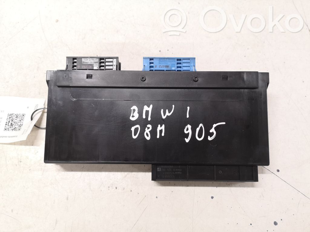 BMW 1 E81 E87 Comfort/convenience module 