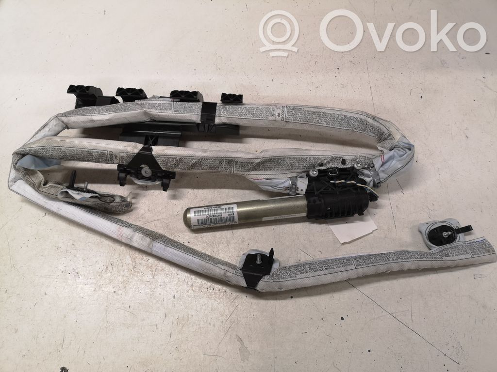 BMW 1 E81 E87 Airbag del techo 