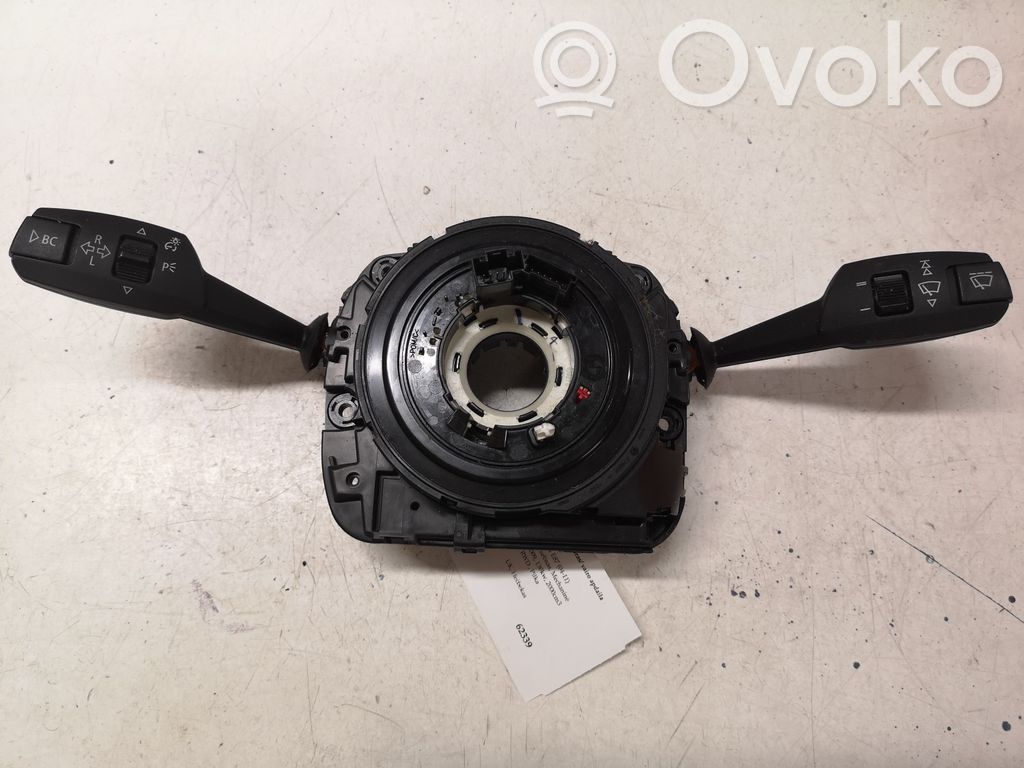 BMW 1 E81 E87 Wiper turn signal indicator stalk/switch 