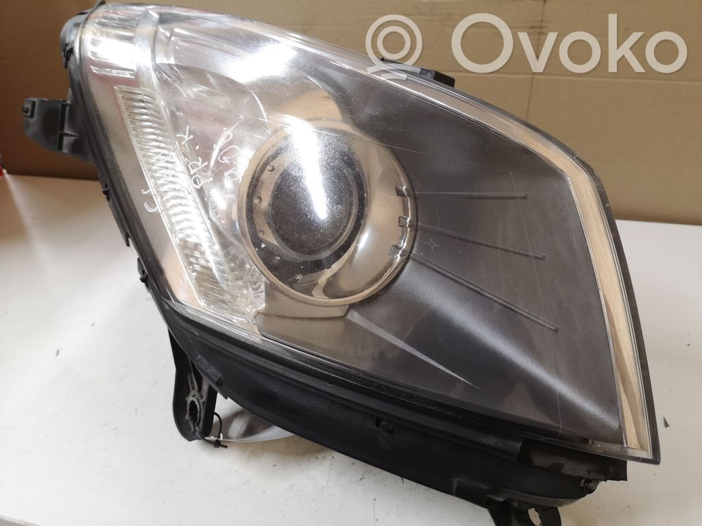 Citroen C6 Headlight/headlamp 