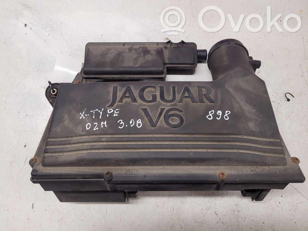 Jaguar X-Type Luftfilterkasten 