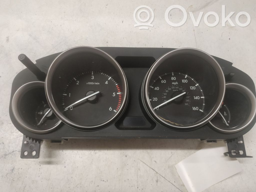 Mazda 6 Speedometer (instrument cluster) 