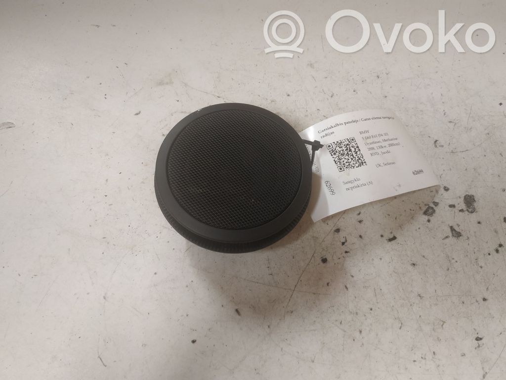 BMW 5 E60 E61 Altavoz del panel 