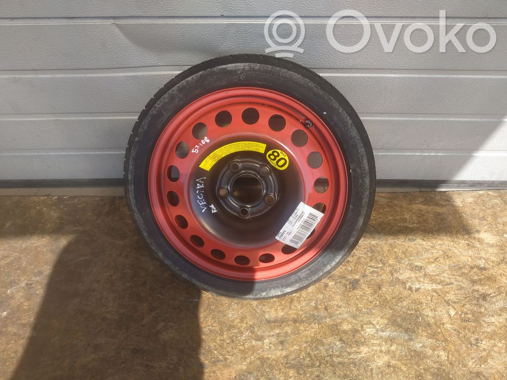 Rueda de repuesto R16
