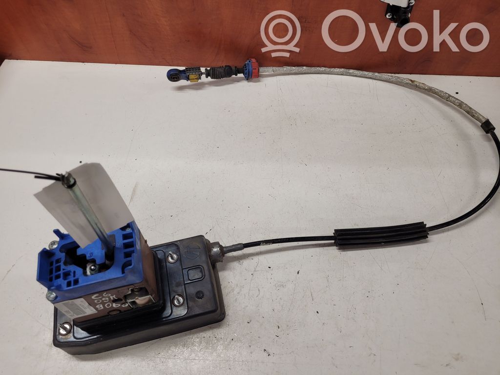 Selector caja de cambios   9681740580,00015575