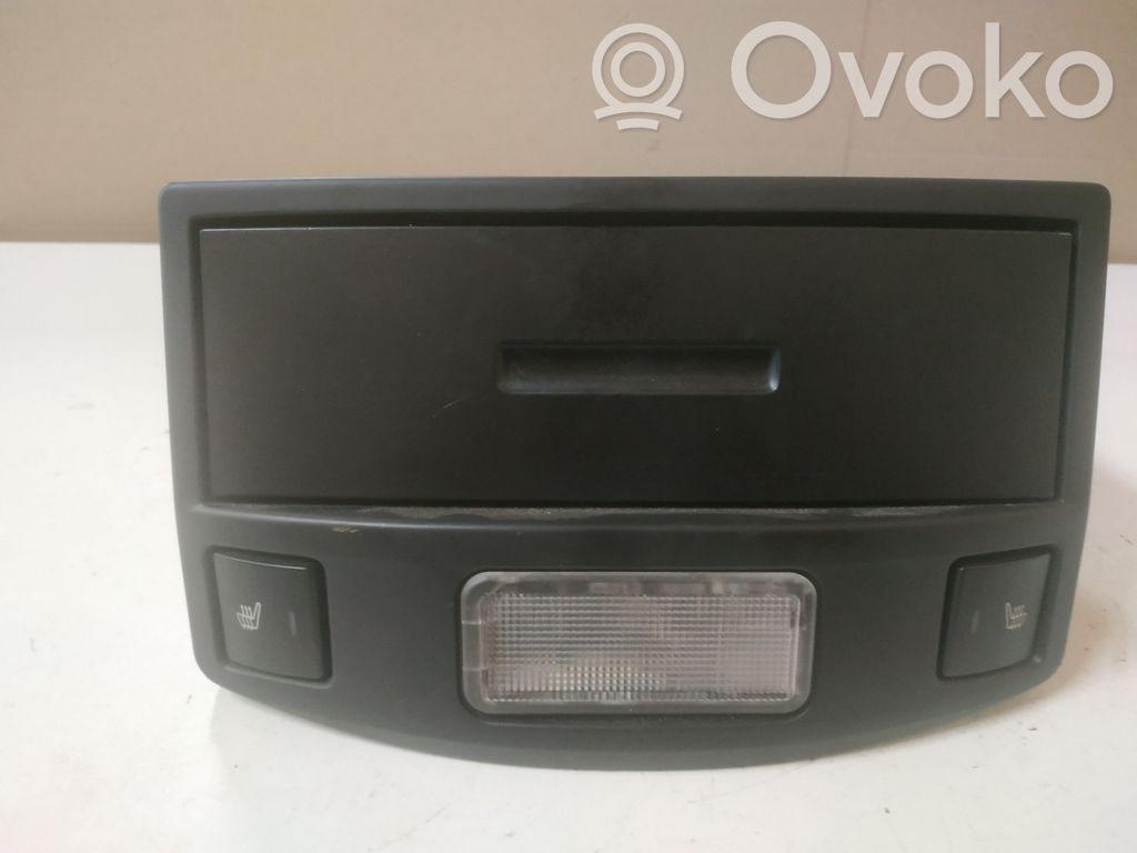 Citroen C6 Dashboard storage box/compartment 