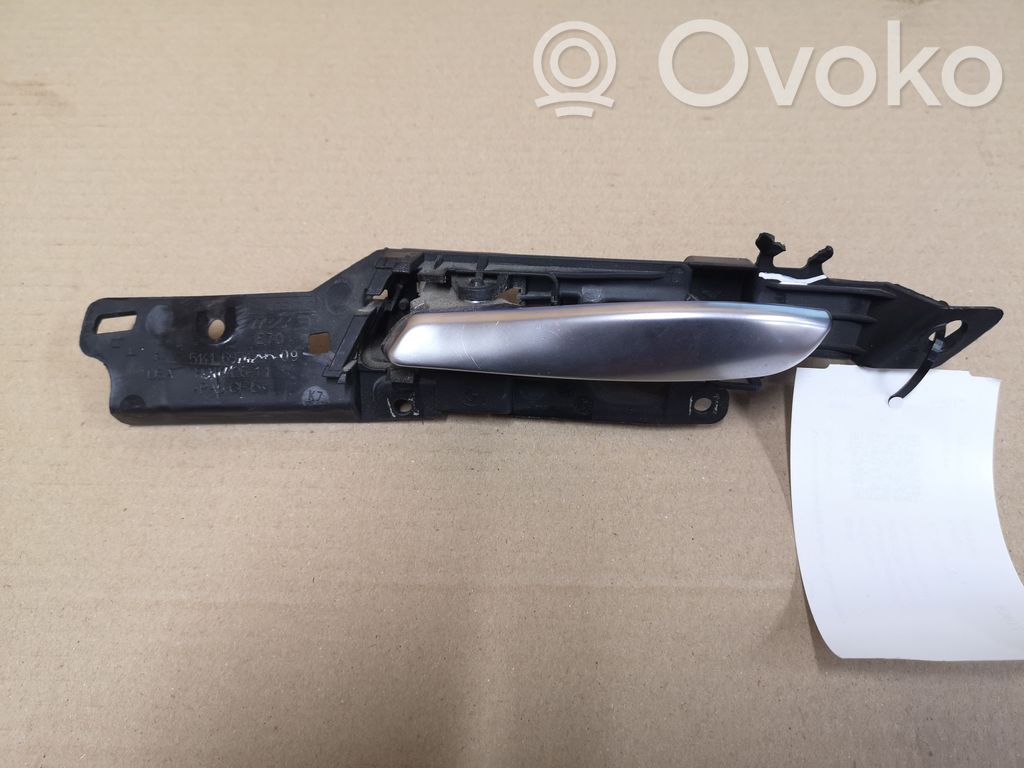 BMW X5 E70 Manecilla interna puerta delantera 