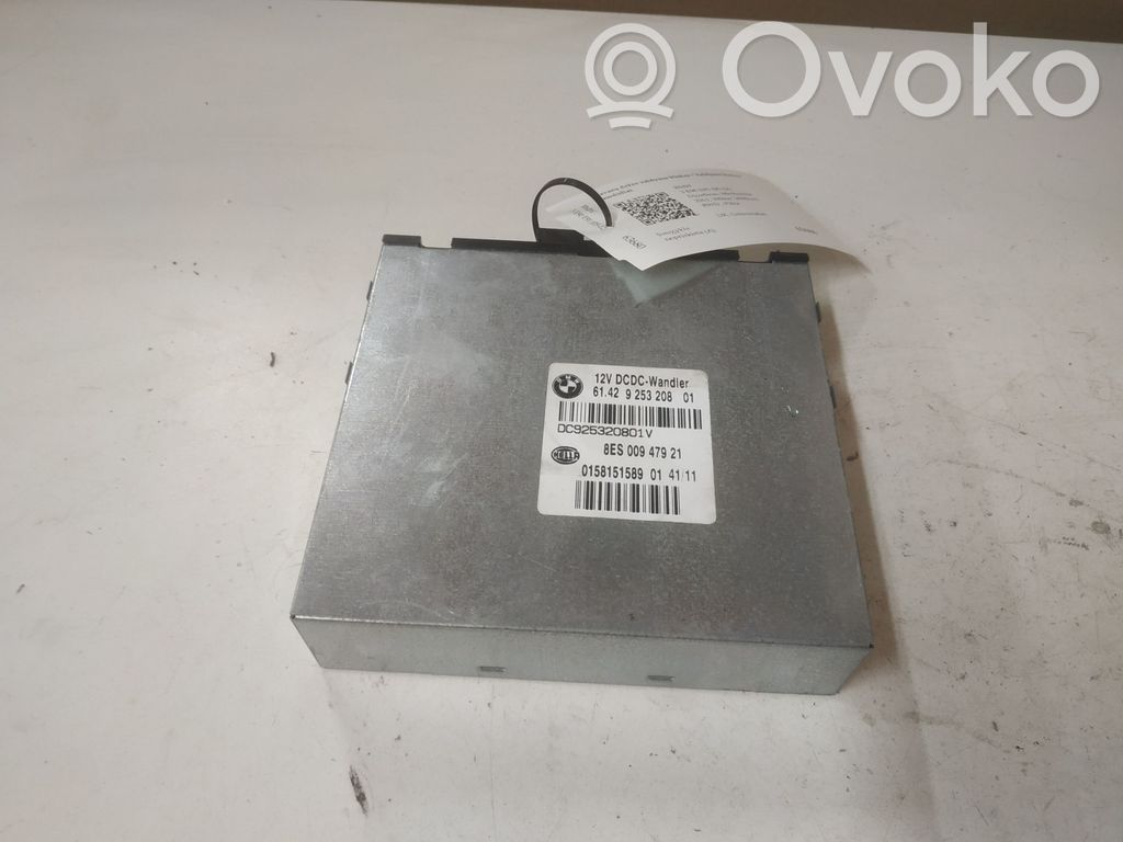 Unidad de control/módulo de la caja de cambios   DC925320801V,8ES00947921