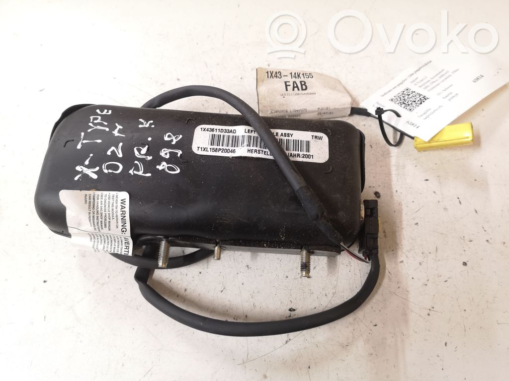 Jaguar X-Type Airbag del asiento 