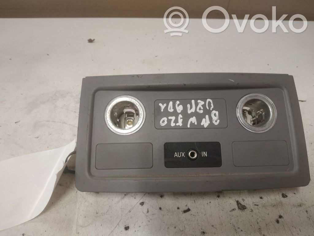BMW 5 E60 E61 Отделка заднего прикуривателя 