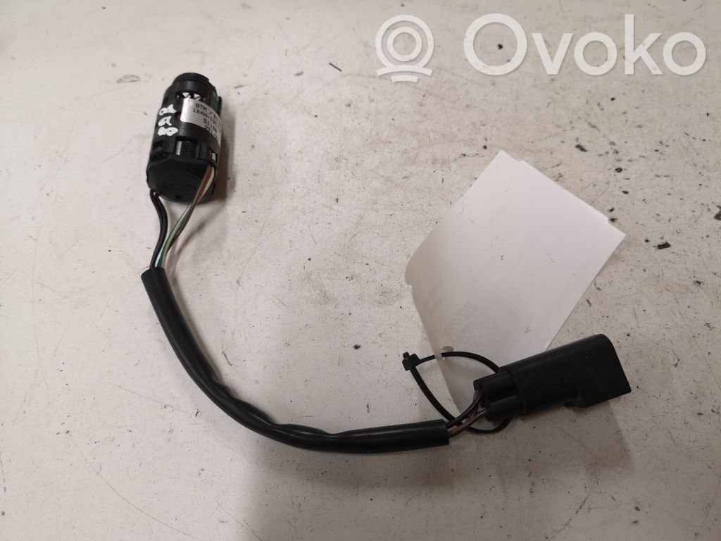 Jaguar X-Type Interior temperature sensor 