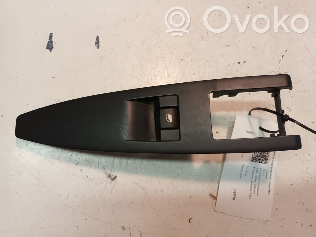 Citroen C6 Electric window control switch 