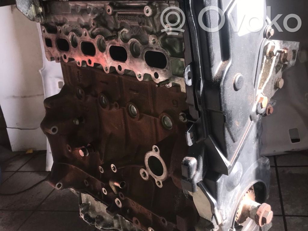 Ford Mondeo MK IV Engine 