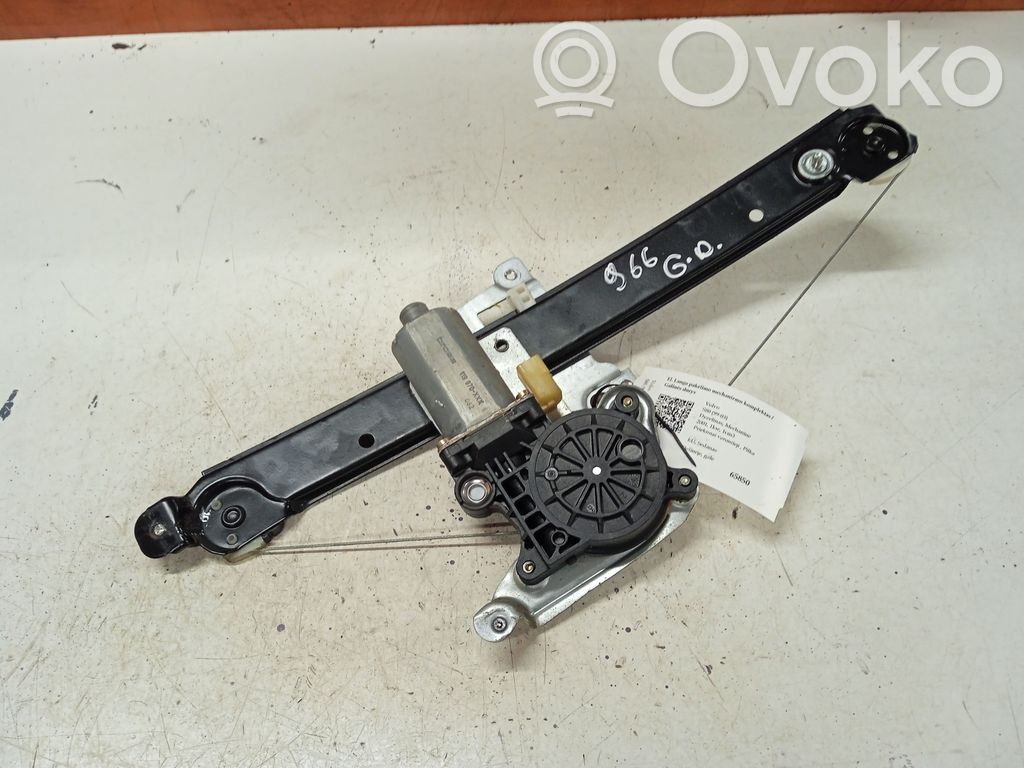 Volvo S80 Macara geam ușă spate cu motor 
