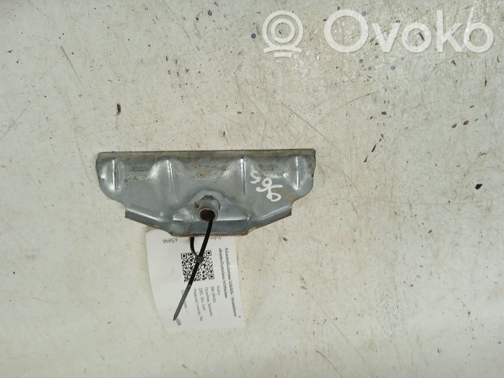 Battery bracket