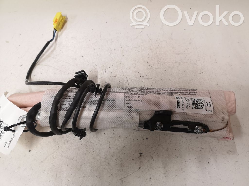 Audi A4 S4 B8 8K Poduszka powietrzna Airbag fotela 