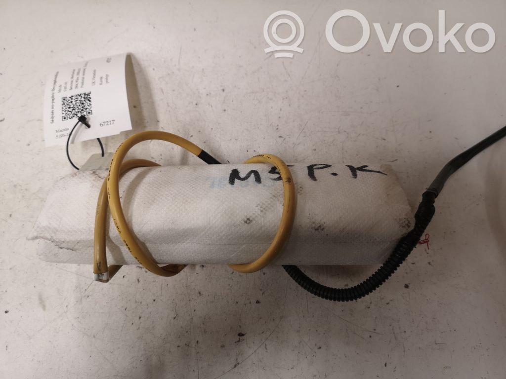 Mazda 5 Sēdekļa drošības spilvens 