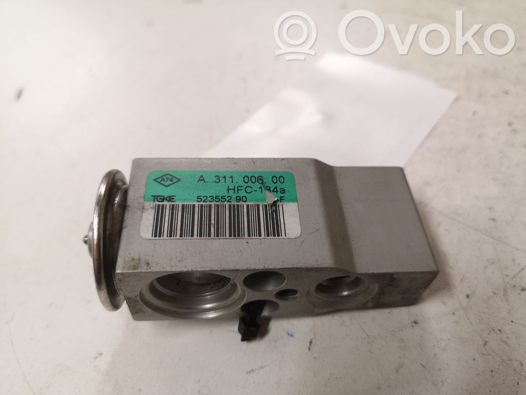Opel Corsa D Détendeur de climatisation 