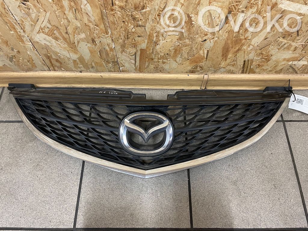 Mazda 6 Grilă radiator față 