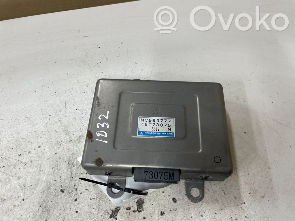 Mitsubishi Pajero Engine control unit/module 