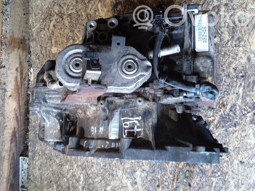 Citroen C5 Automatic gearbox 