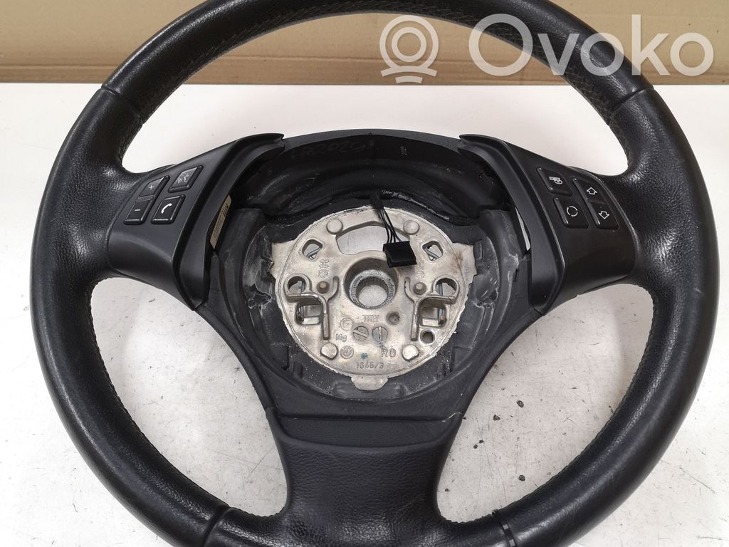BMW 3 E90 E91 Steering wheel 