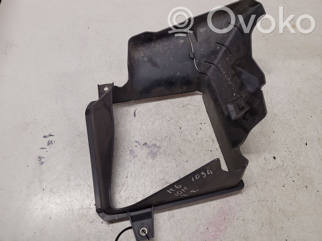 Mazda 6 Intercooler air guide/duct channel 
