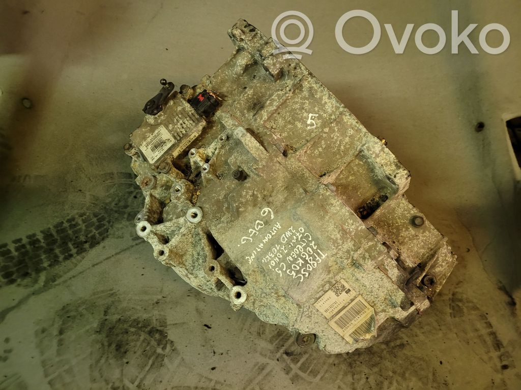 Citroen C5 Automatic gearbox 