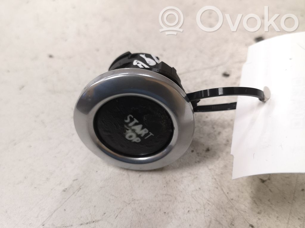 BMW 3 E90 E91 Engine start stop button switch 
