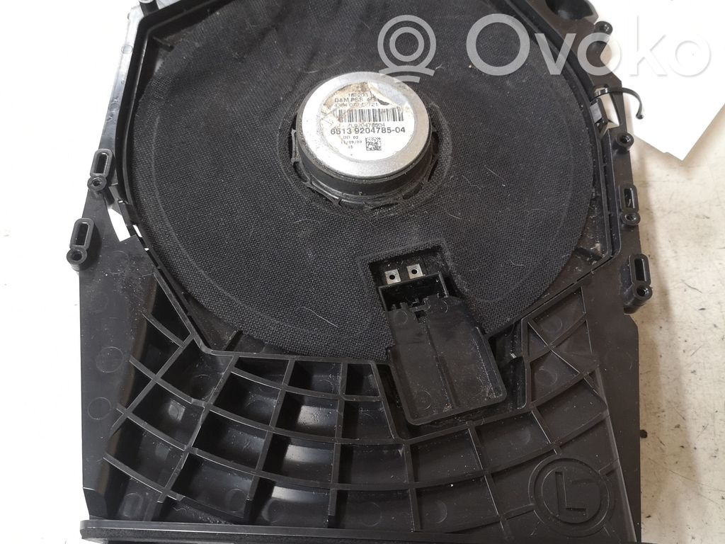 BMW 3 E90 E91 Altavoz subwoofer 