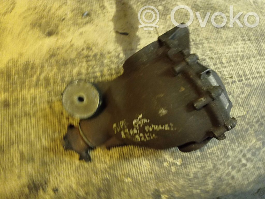 Jaguar S-Type Rear differential 