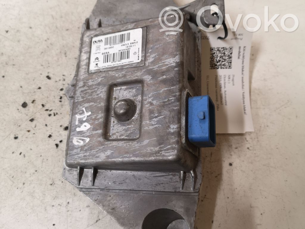 Peugeot 508 Other control units/modules 