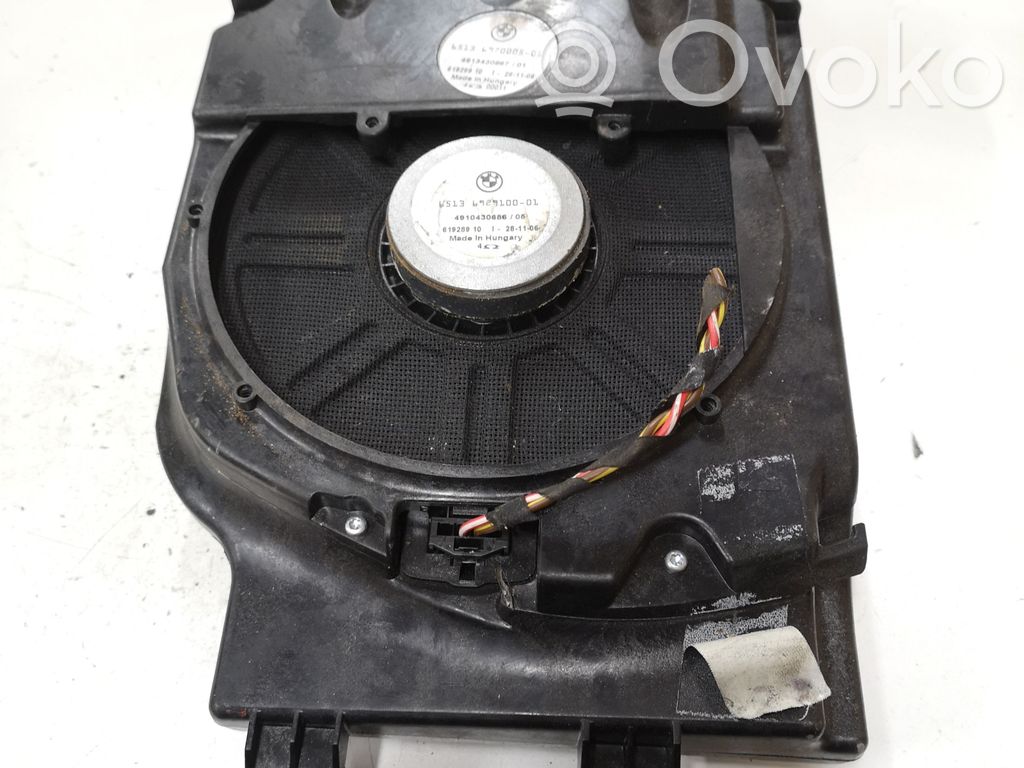 BMW 7 E65 E66 Subwoofer speaker 