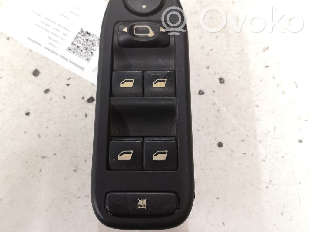 Citroen C5 Electric window control switch 