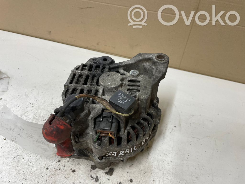 Nissan X-Trail T30 Alternator 