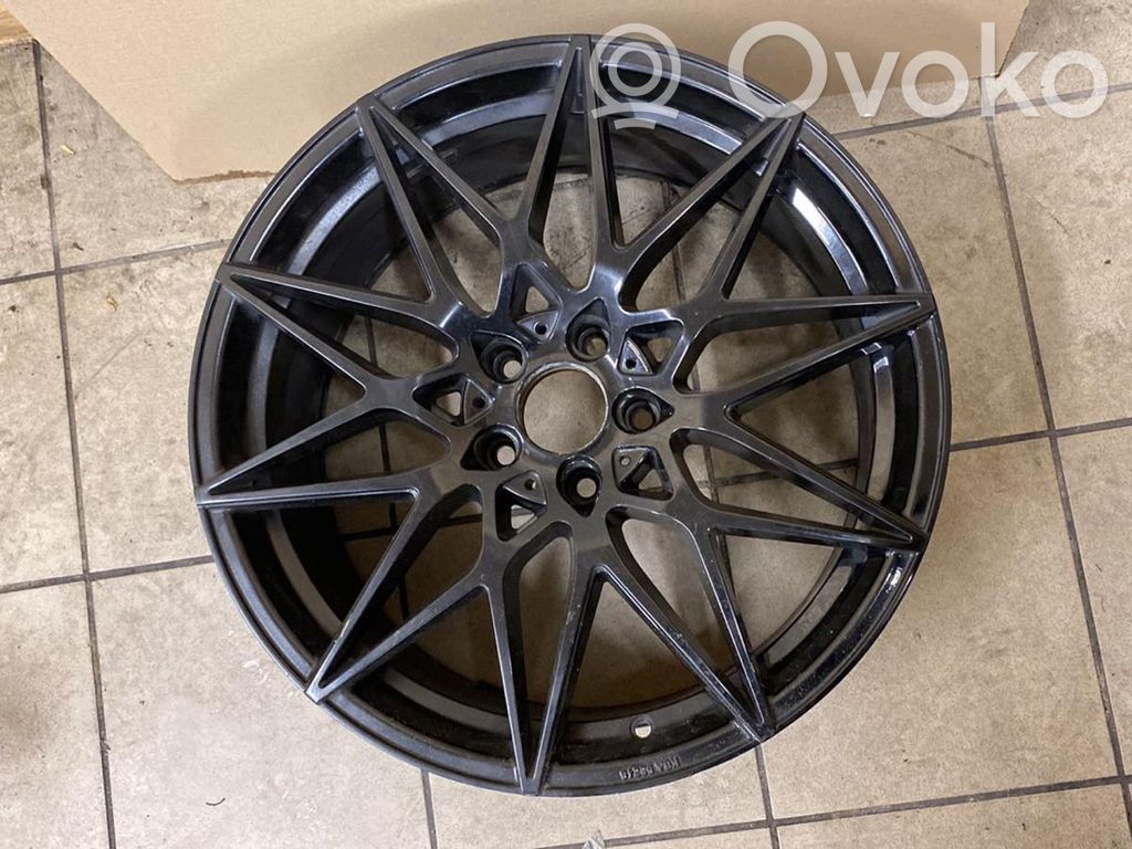 BMW 4 F36 Gran coupe Felgi aluminiowe R20 