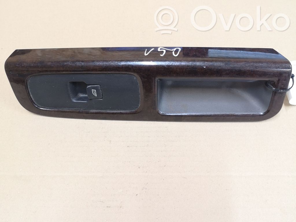 Volvo V50 Electric window control switch 