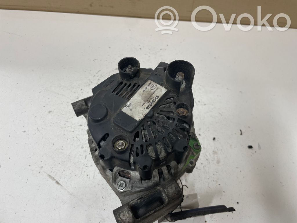 Opel Corsa D Generatorius 
