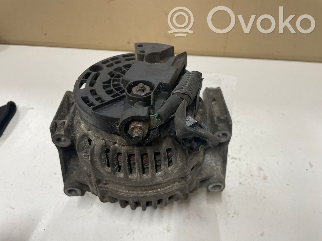 Opel Vectra C Alternator 
