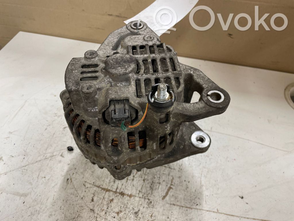 Generator/alternator   RF7J,A3TB6581,6X13
