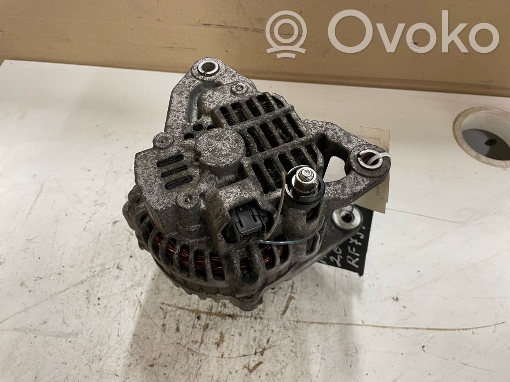 Generator/alternator   RF7J,A3TB6581,7518