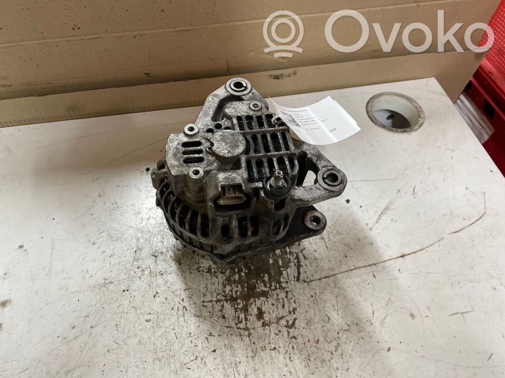 Generator/alternator   RF7J,A3TB6581,6317