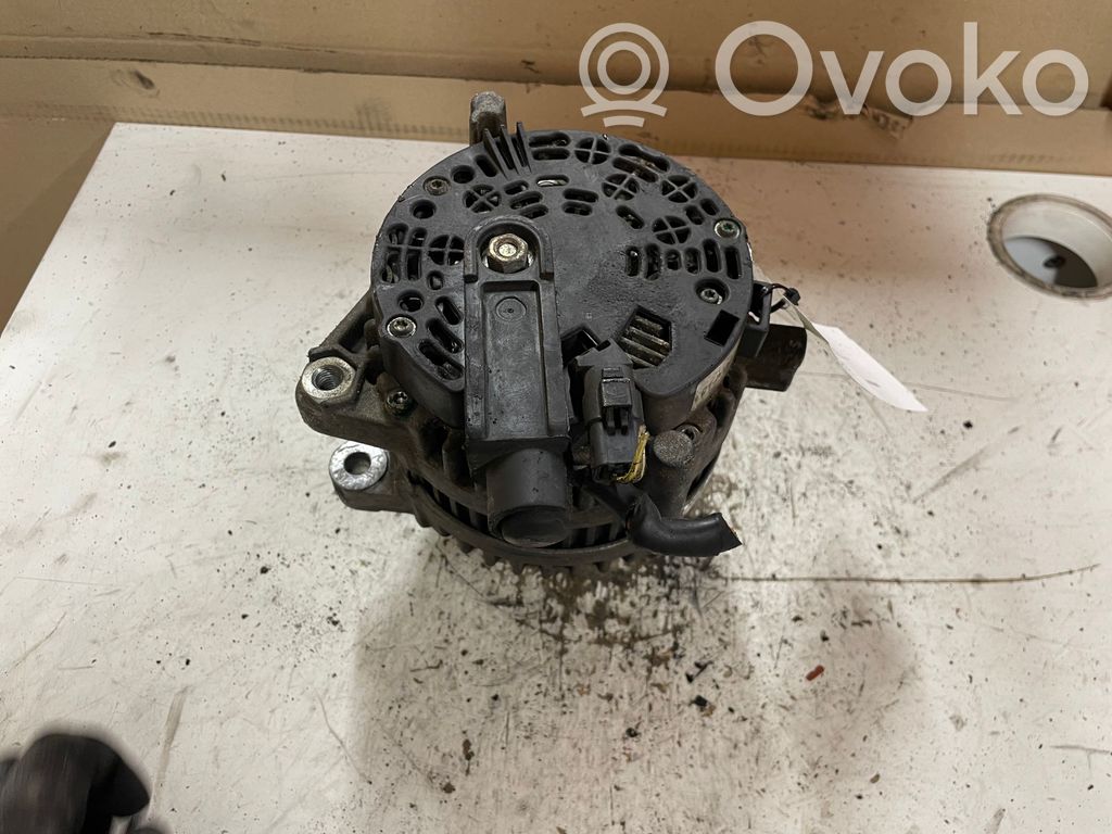 Peugeot 407 Alternator 