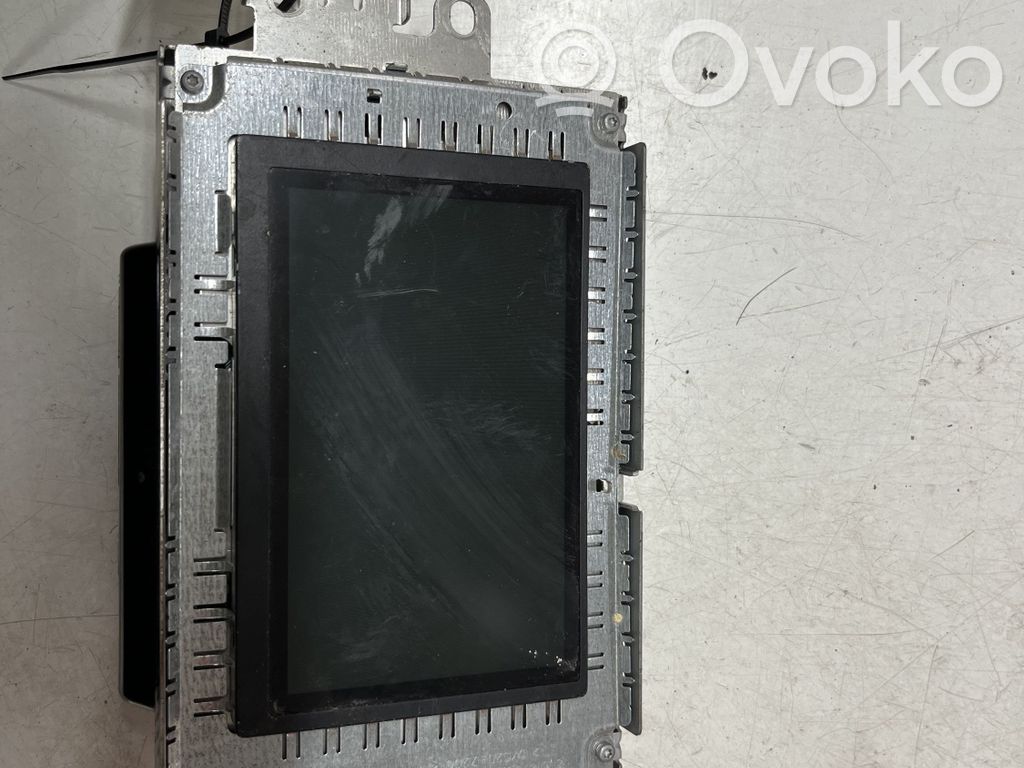 Volvo V70 Screen/display/small screen 