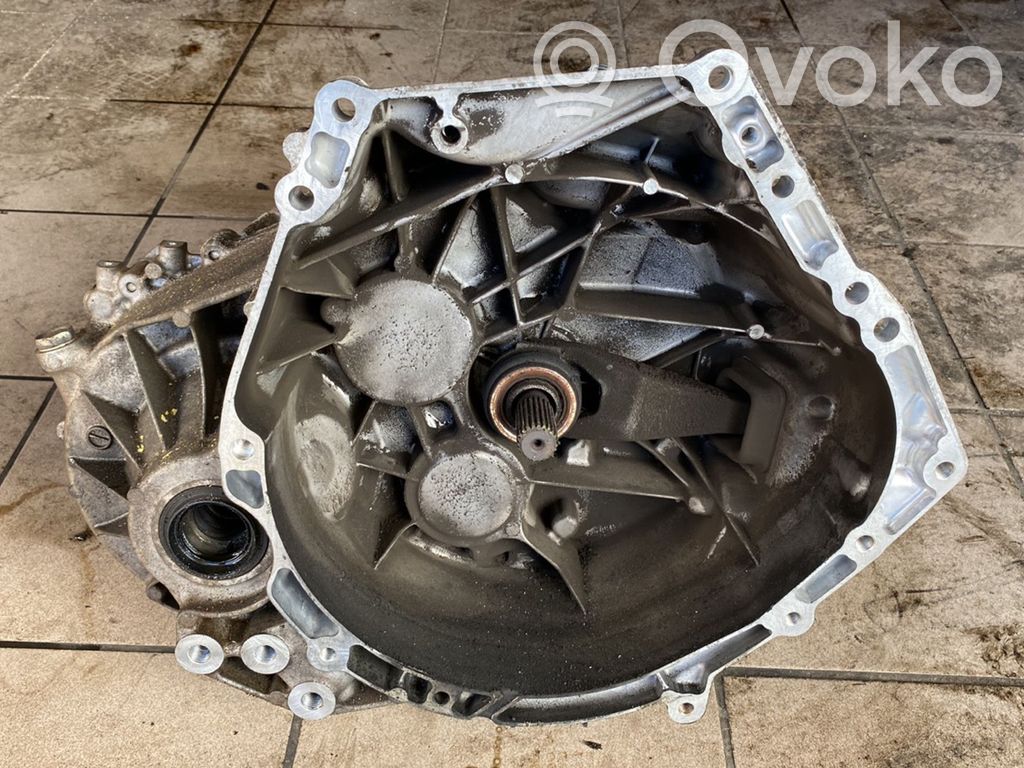 Mazda 6 Mechaninė 6 pavarų dėžė 