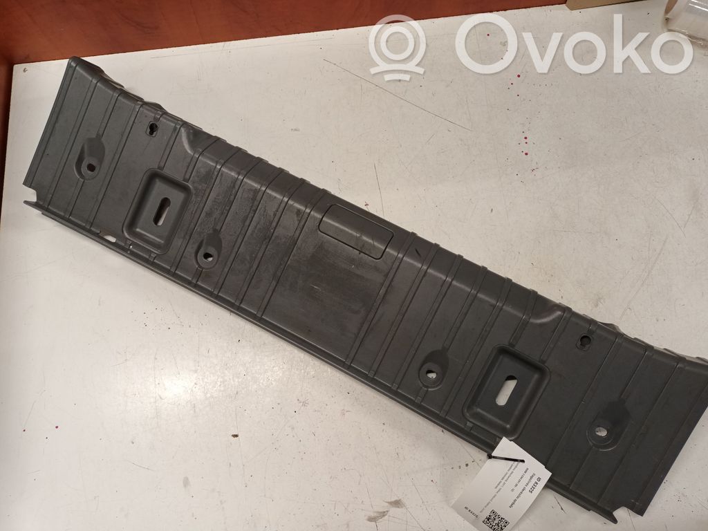 BMW 3 E90 E91 Protector del borde del maletero/compartimento de carga 