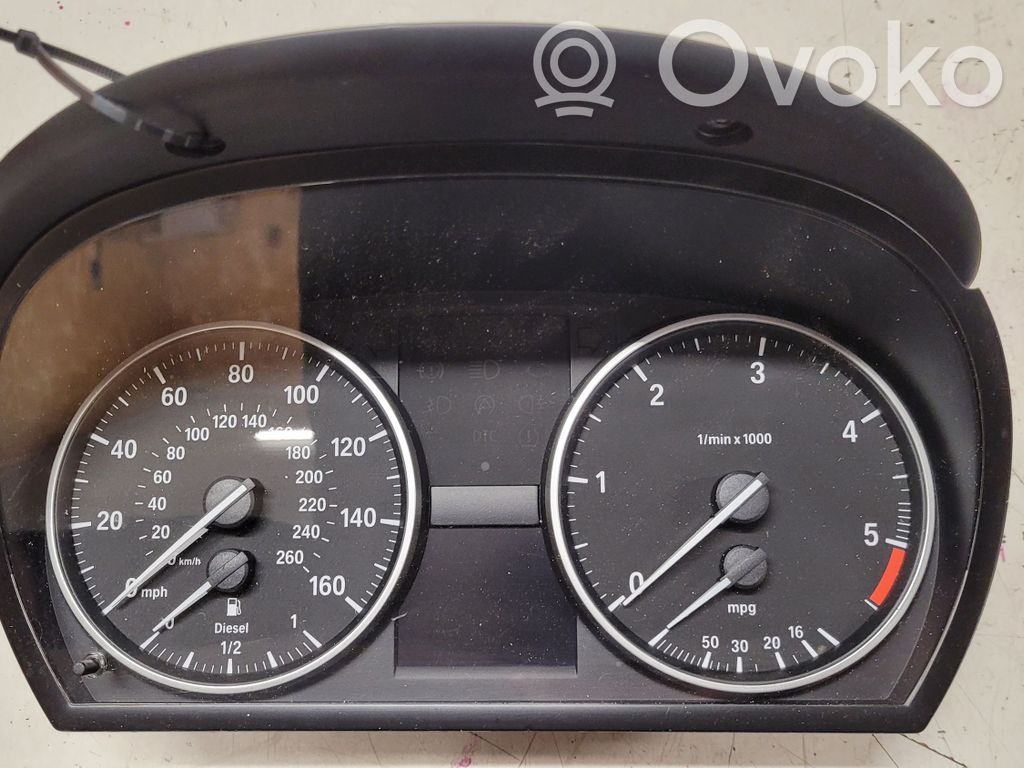 Geschwindigkeitsmesser Cockpit   918734501,403218000,430083310