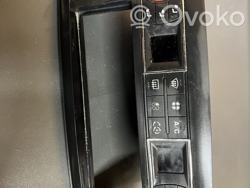 Citroen C5 Climate control unit 