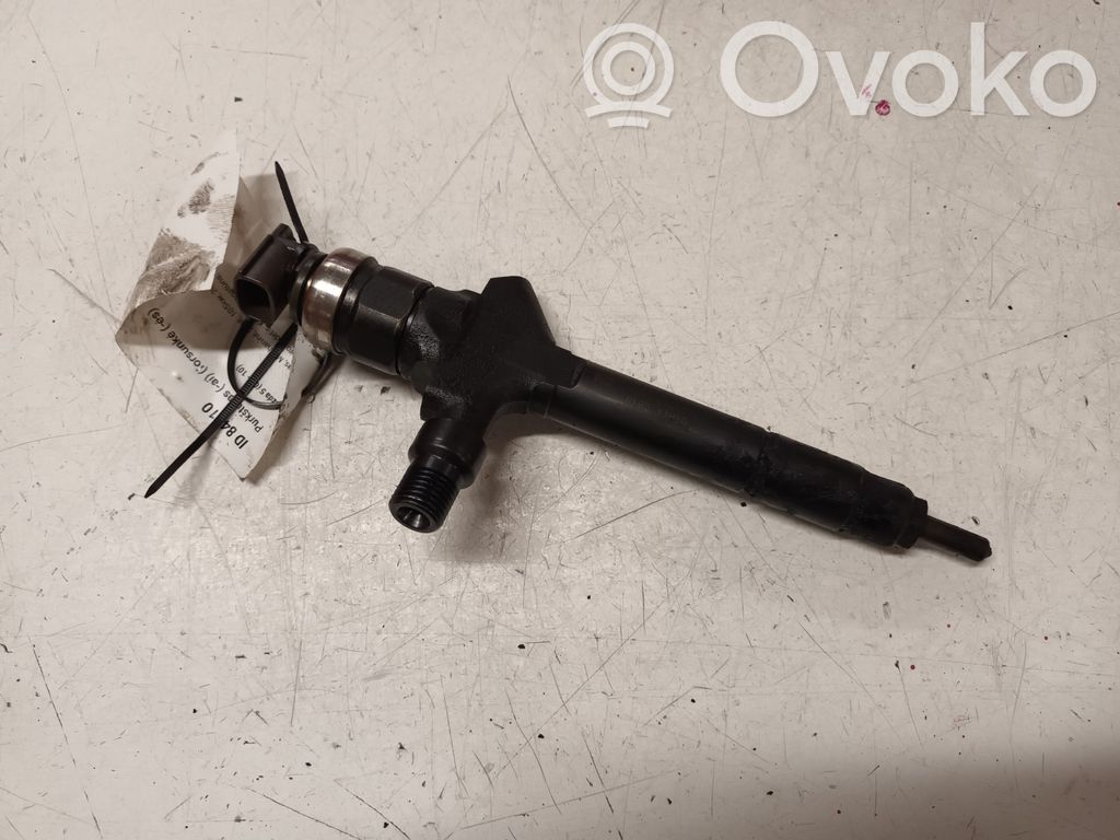 Mazda 5 Inyector de combustible 